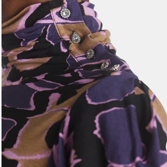 New with Tags Hugo Boss Woman Esabela Jersey Dress - Picture 2 of 4